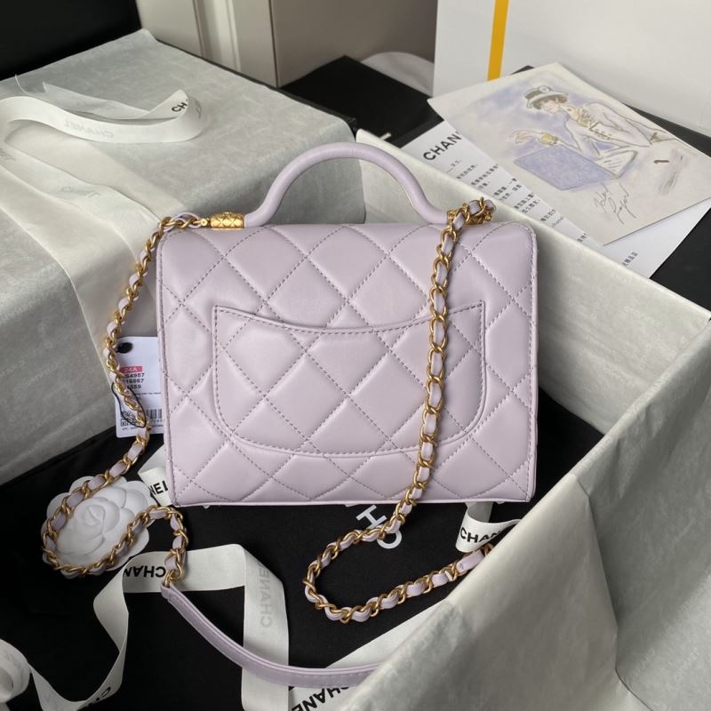 Chanel Satchel Bags